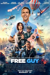 Free Guy (2021) ขอสักทีพี่จะเป็นฮีโร่