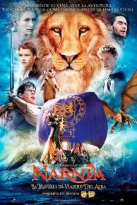 The Chronicles of Narnia: The Voyage of the Dawn Treader (2010) อภินิหารตำนานแห่งนาร์เนีย: ผจญภัยโพ้นทะเล